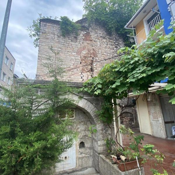 Ararat Studio Istanbul Exteriör bild