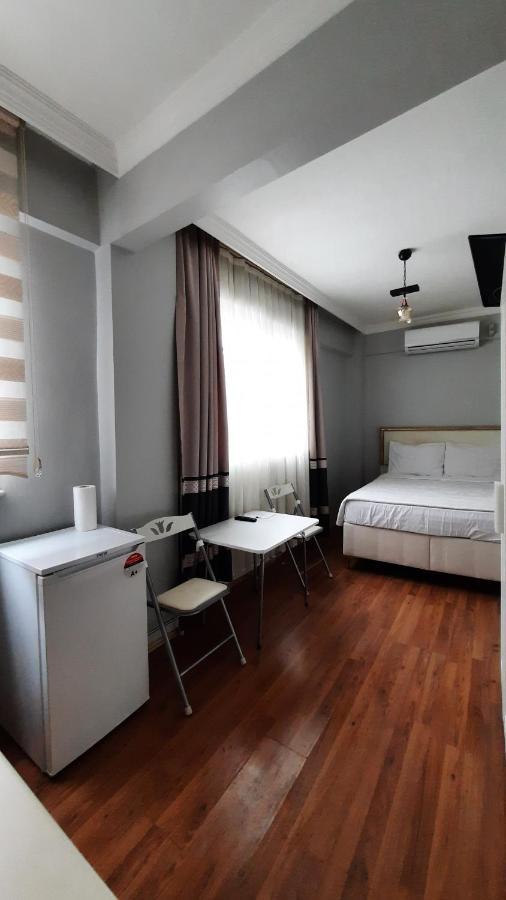 Ararat Studio Istanbul Exteriör bild