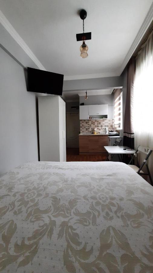 Ararat Studio Istanbul Exteriör bild